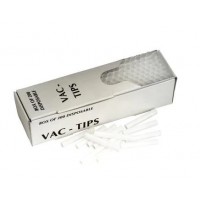 Evacuator Vac-Tips (Case of 6 boxes of 200)